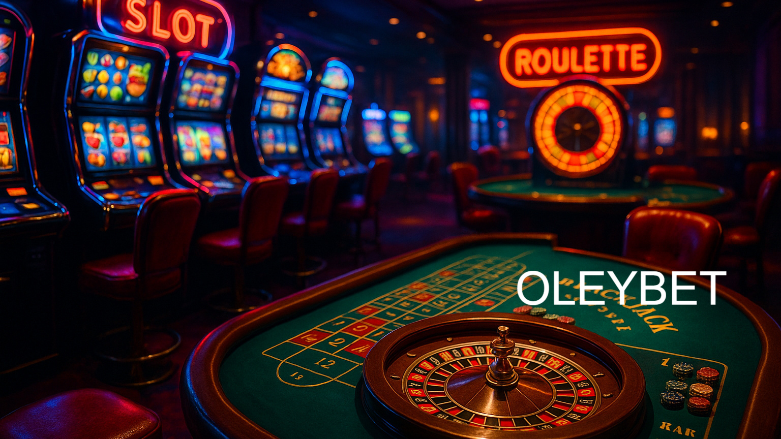Benefícios do OLEYBET