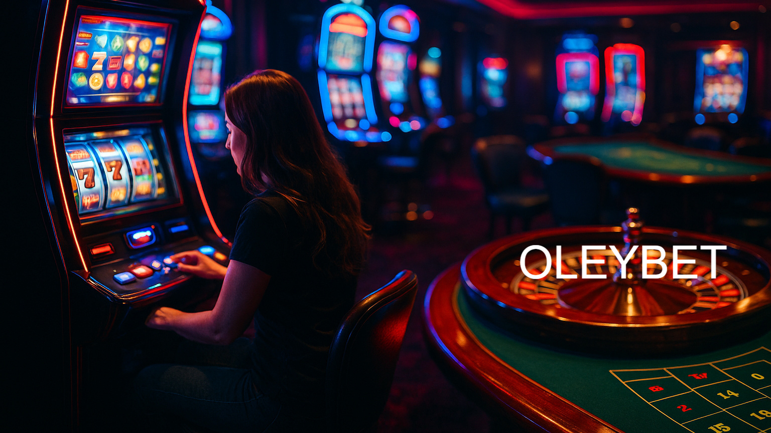 Jogos emocionantes no OLEYBET